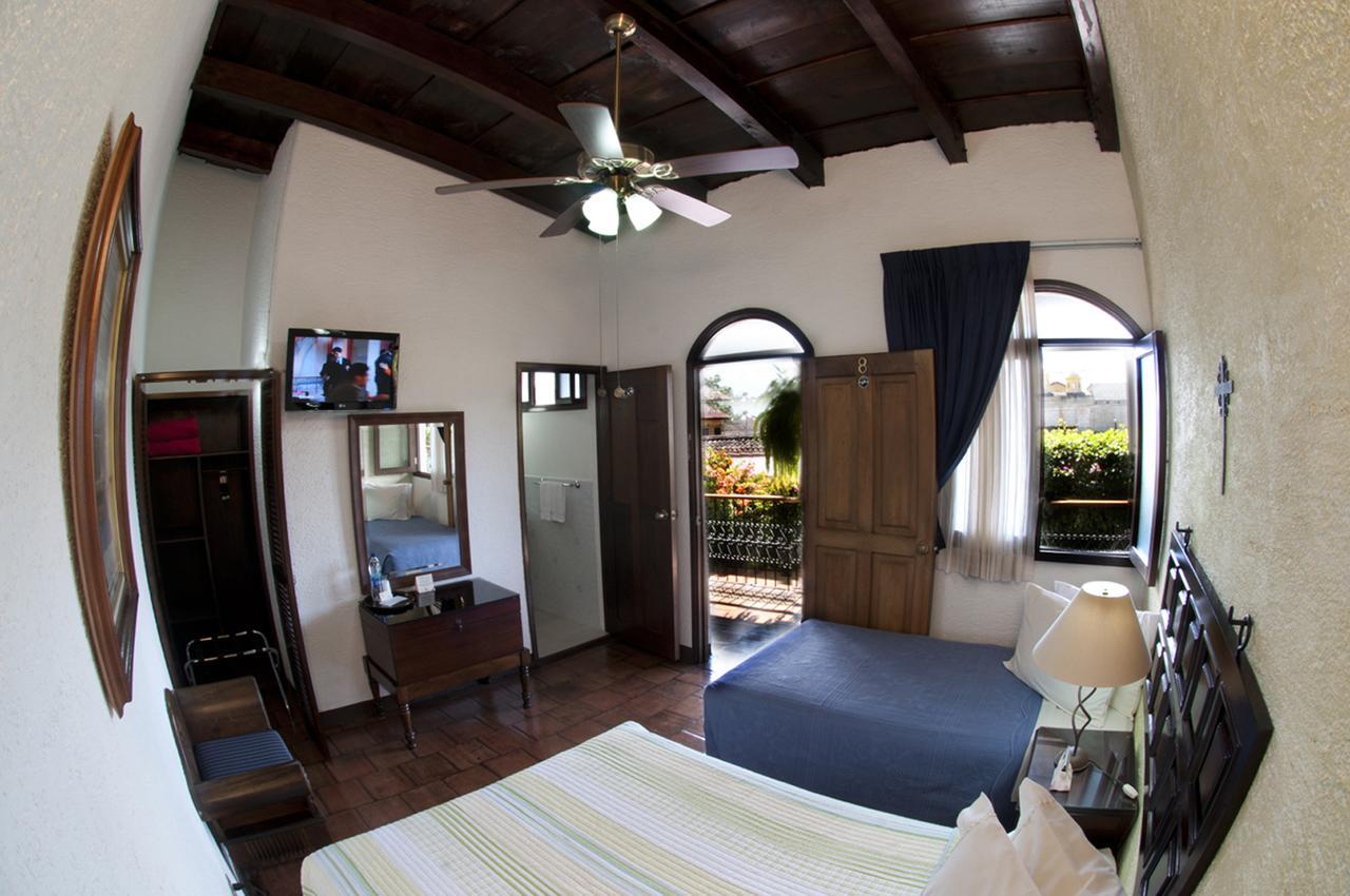 אנטיגואה גואטמלה Casa Florencia Hotel מראה חיצוני תמונה