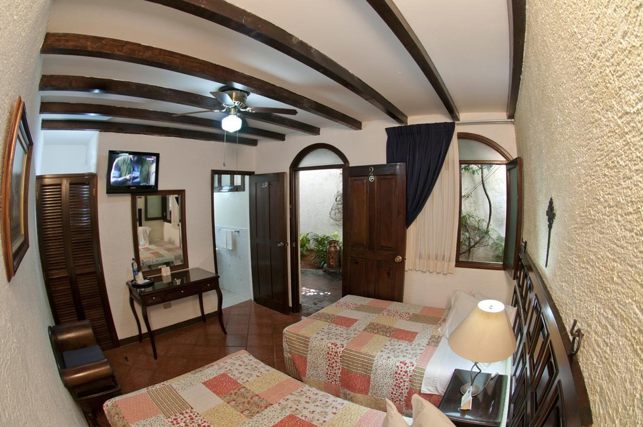 אנטיגואה גואטמלה Casa Florencia Hotel מראה חיצוני תמונה
