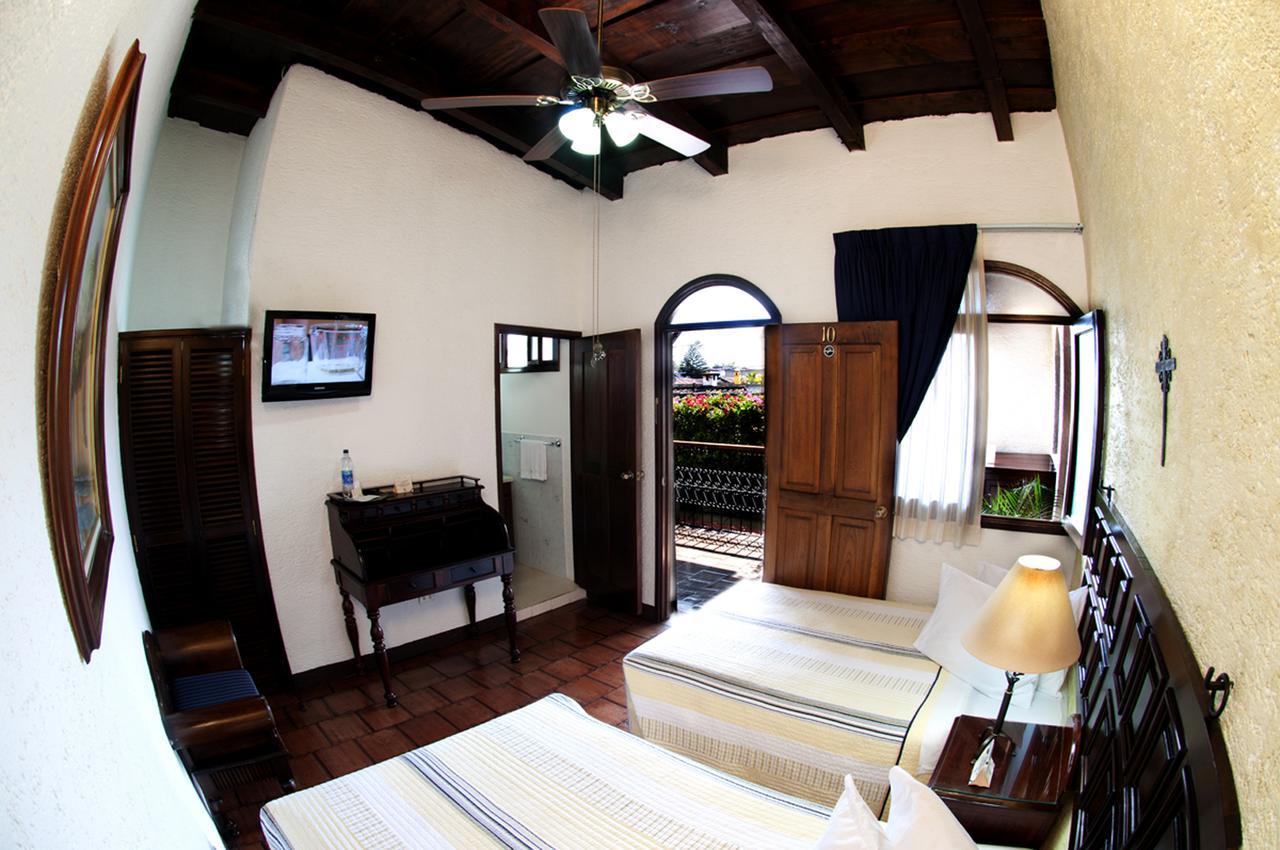אנטיגואה גואטמלה Casa Florencia Hotel מראה חיצוני תמונה
