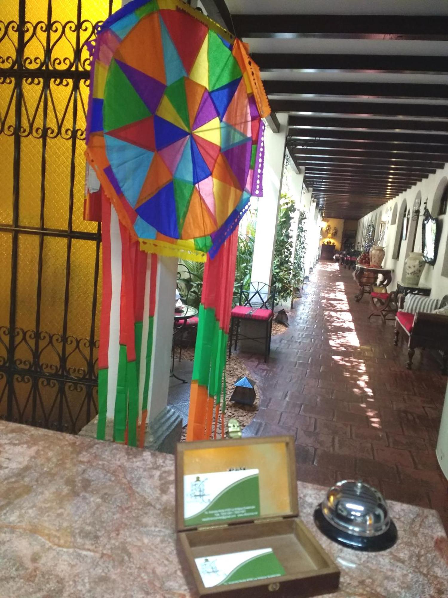 אנטיגואה גואטמלה Casa Florencia Hotel מראה חיצוני תמונה