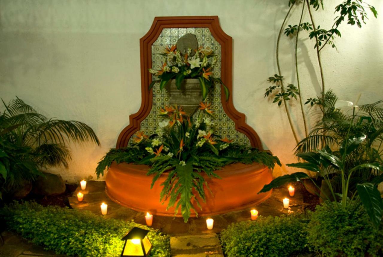 אנטיגואה גואטמלה Casa Florencia Hotel מראה חיצוני תמונה